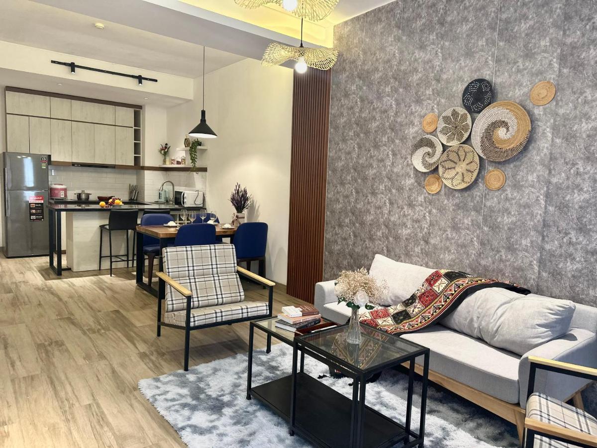 Luxe Paradise Residence 88 Tu Hoa Hanoi Exterior photo