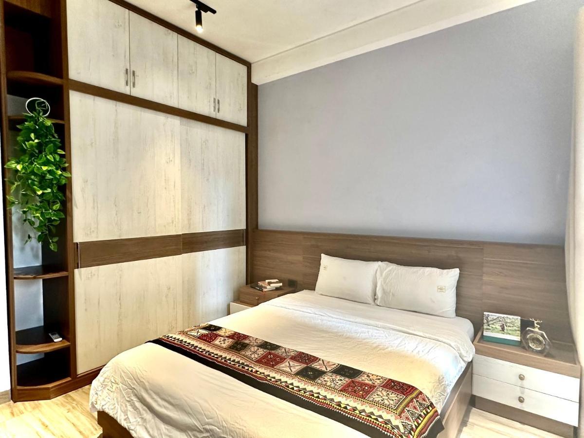 Luxe Paradise Residence 88 Tu Hoa Hanoi Exterior photo