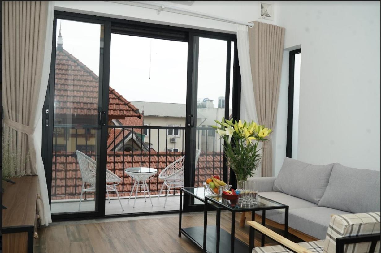 Luxe Paradise Residence 88 Tu Hoa Hanoi Exterior photo