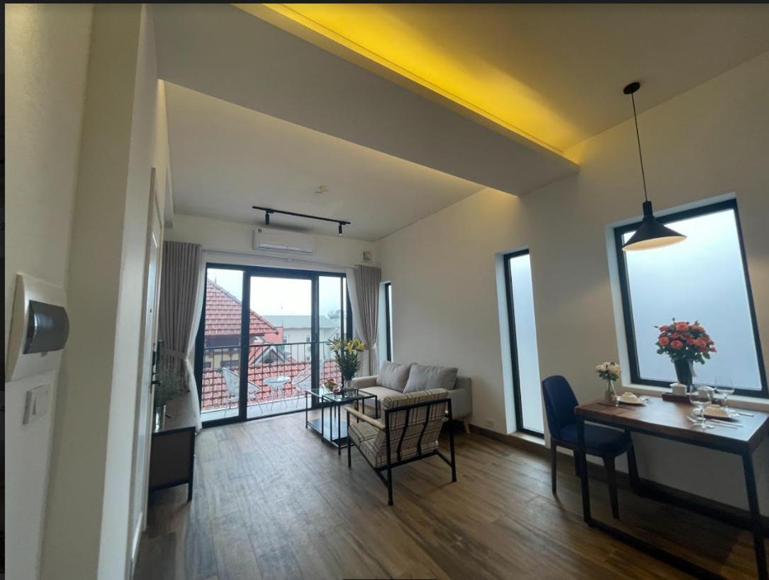 Luxe Paradise Residence 88 Tu Hoa Hanoi Exterior photo
