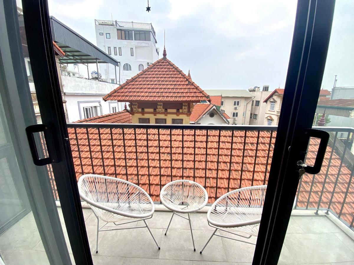 Luxe Paradise Residence 88 Tu Hoa Hanoi Exterior photo