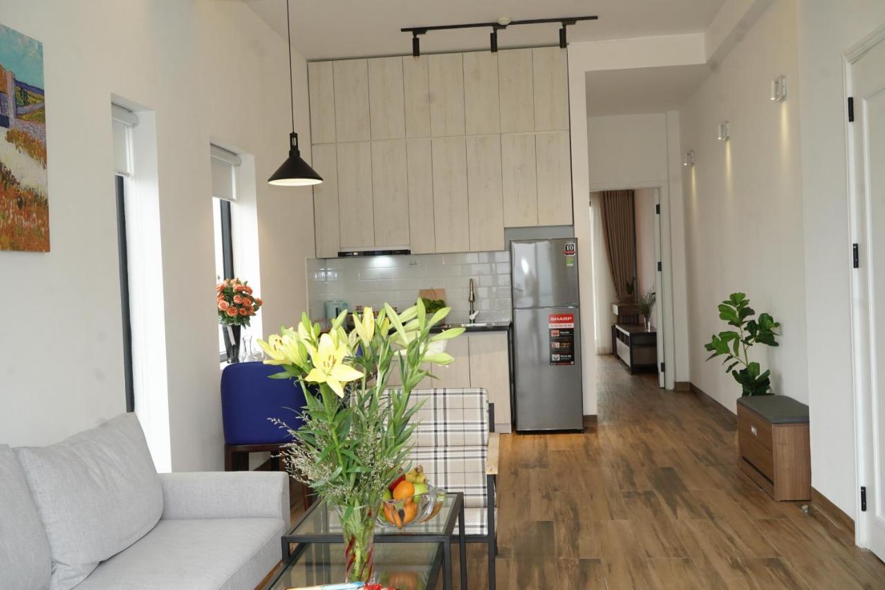 Luxe Paradise Residence 88 Tu Hoa Hanoi Exterior photo