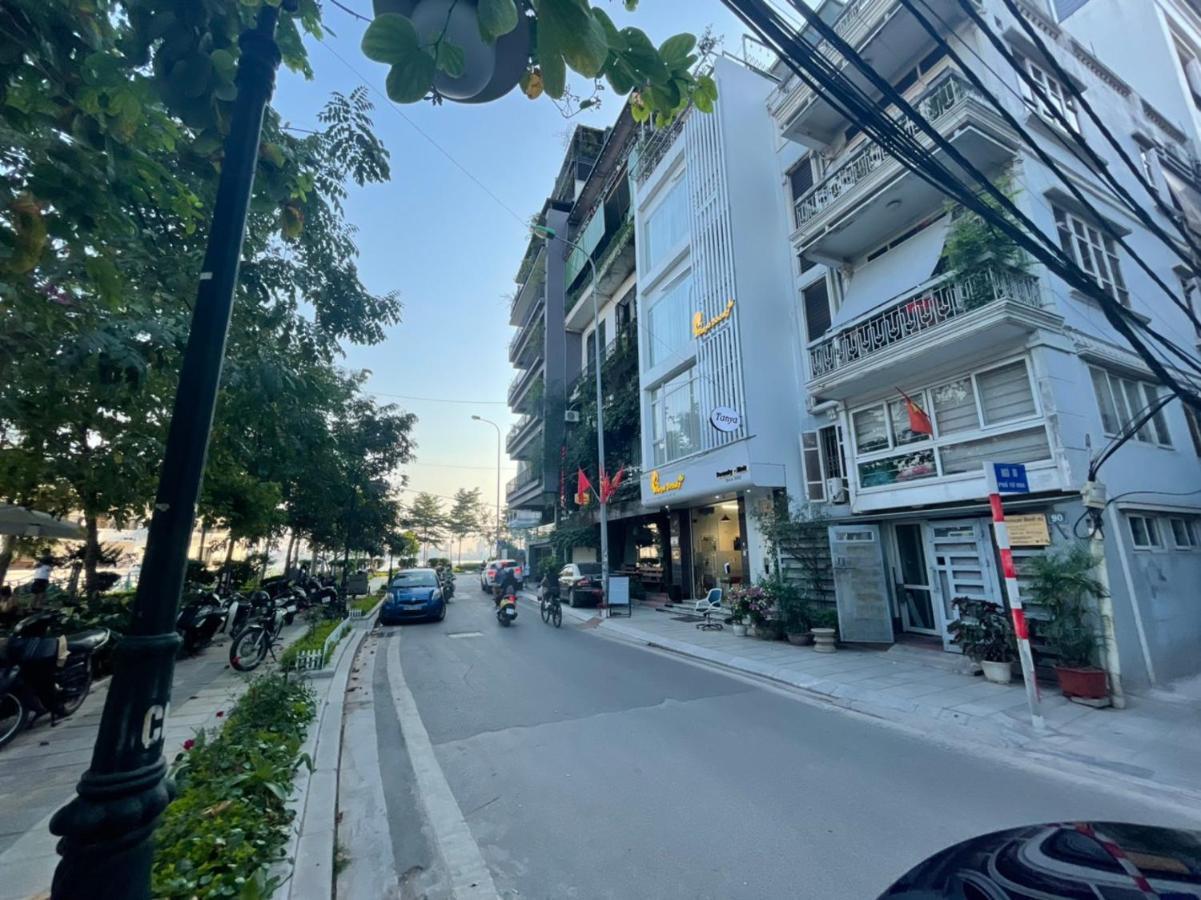 Luxe Paradise Residence 88 Tu Hoa Hanoi Exterior photo
