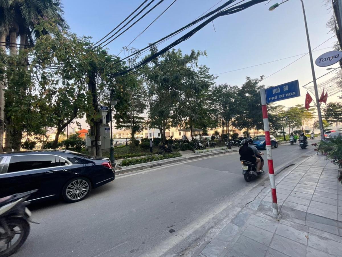 Luxe Paradise Residence 88 Tu Hoa Hanoi Exterior photo