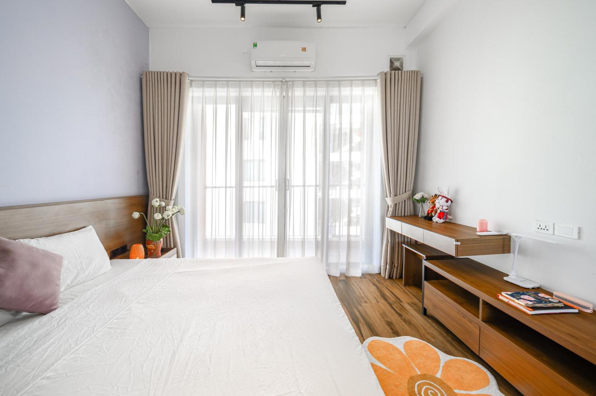 Luxe Paradise Residence 88 Tu Hoa Hanoi Exterior photo