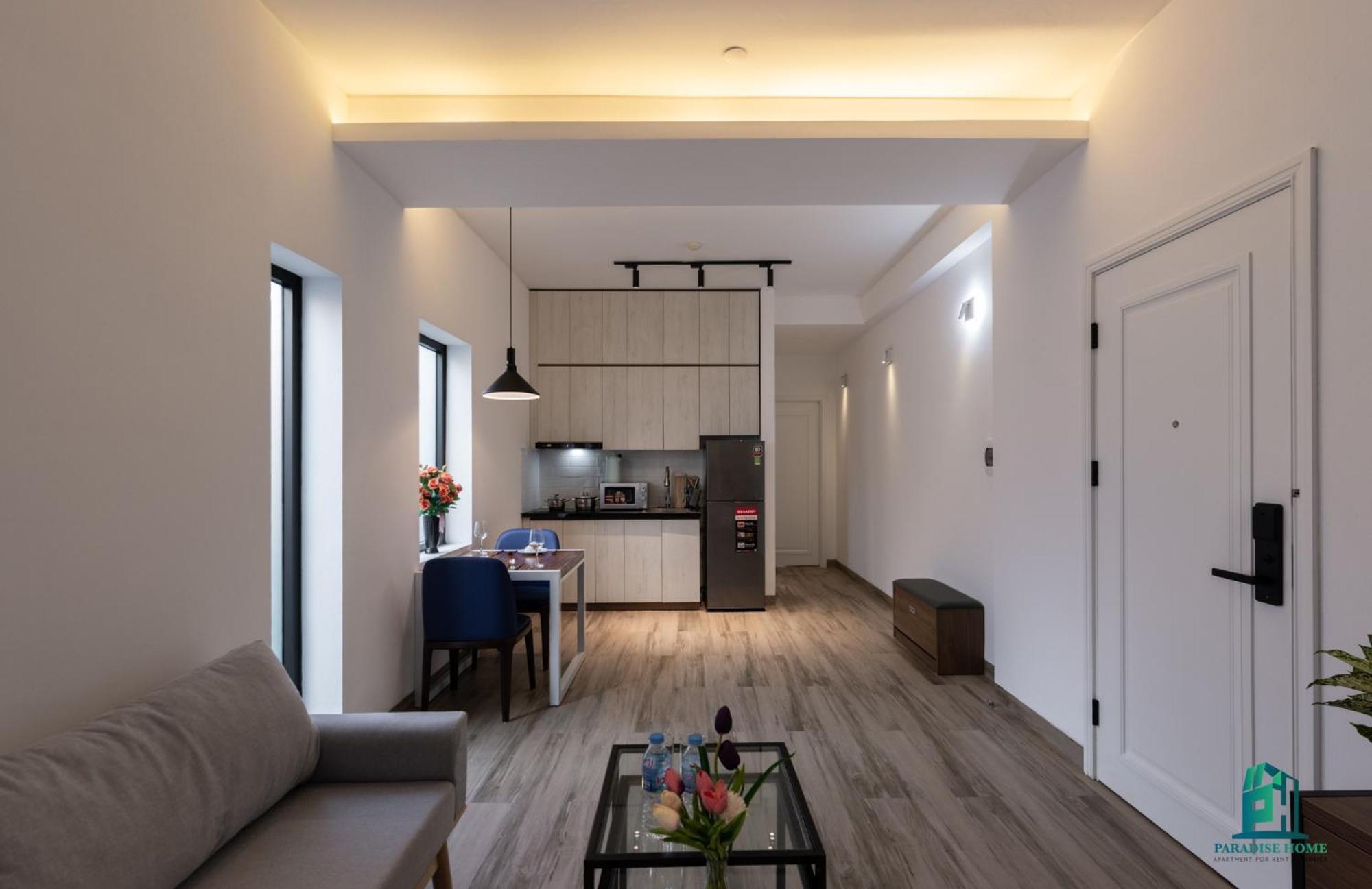 Luxe Paradise Residence 88 Tu Hoa Hanoi Exterior photo