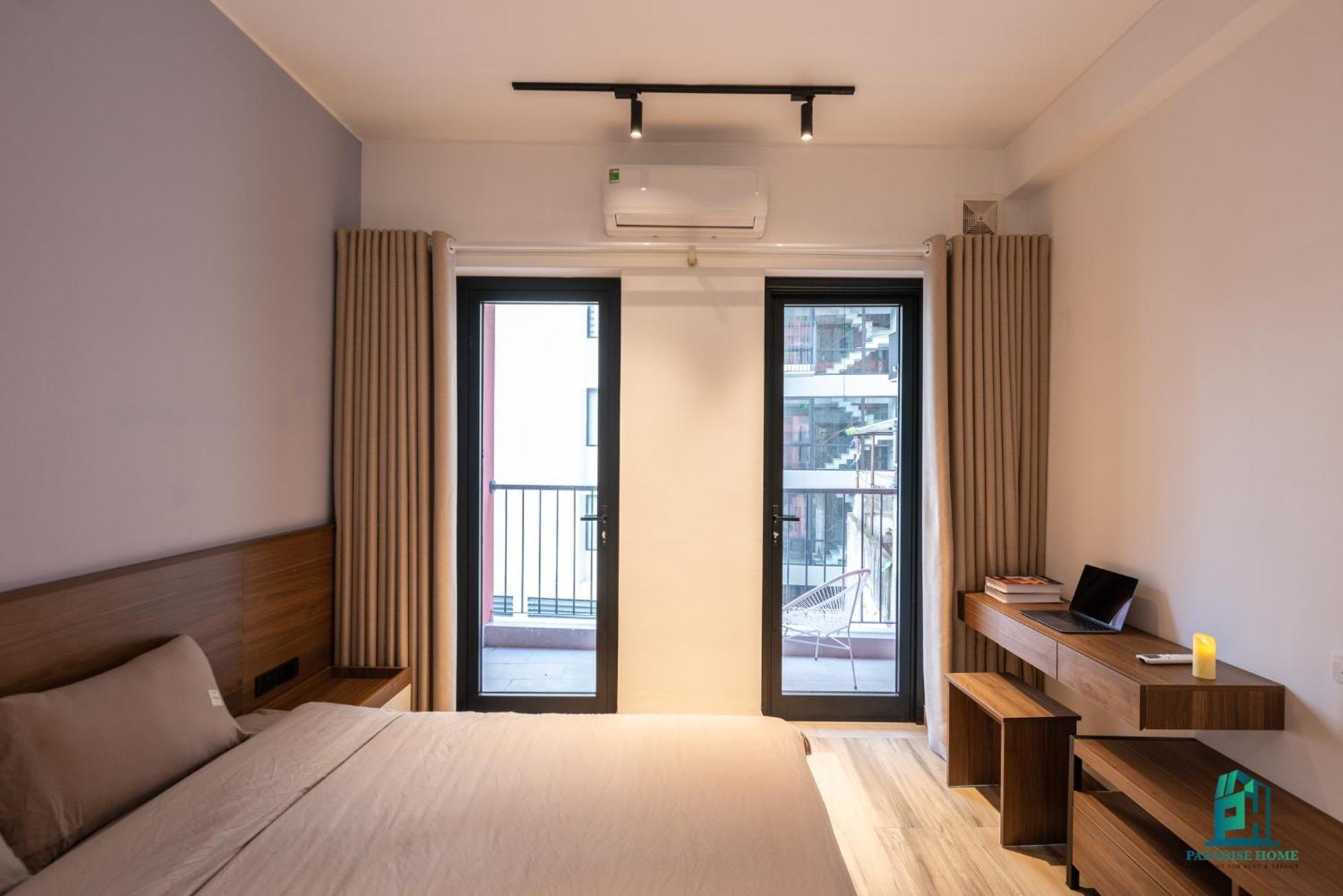 Luxe Paradise Residence 88 Tu Hoa Hanoi Exterior photo