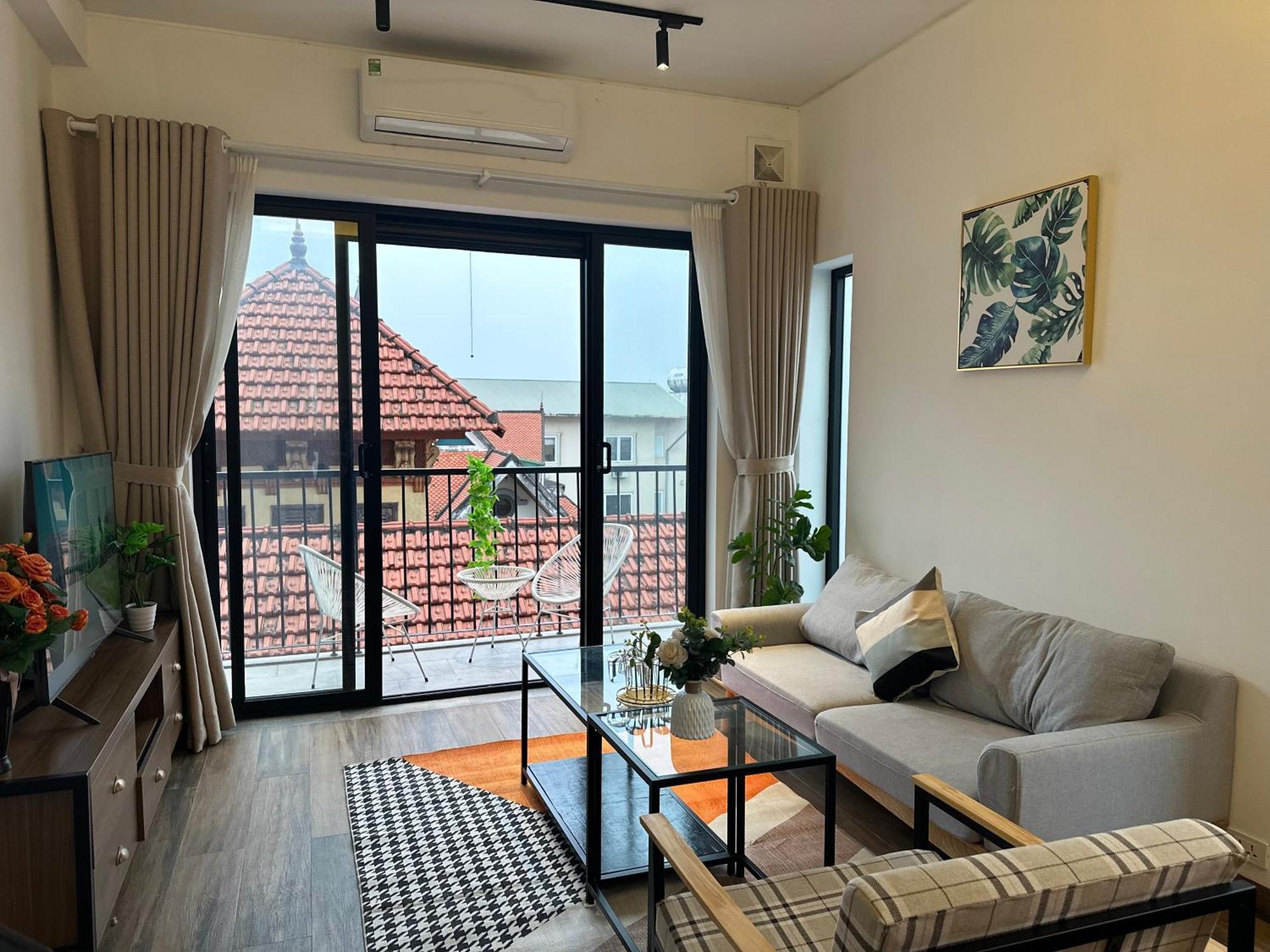 Luxe Paradise Residence 88 Tu Hoa Hanoi Exterior photo